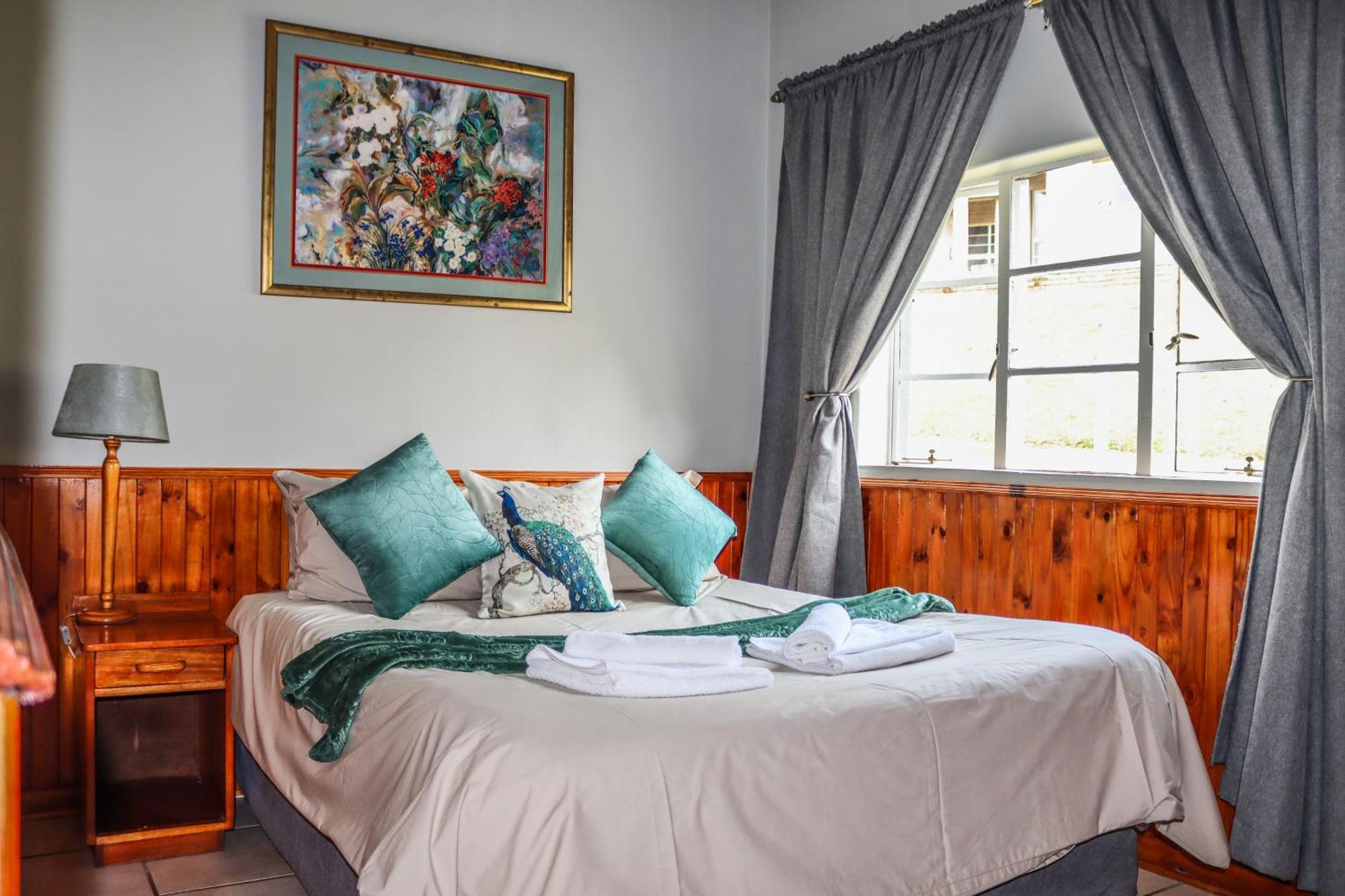 Panorama Chalets & Rest Camp Граскоп Экстерьер фото