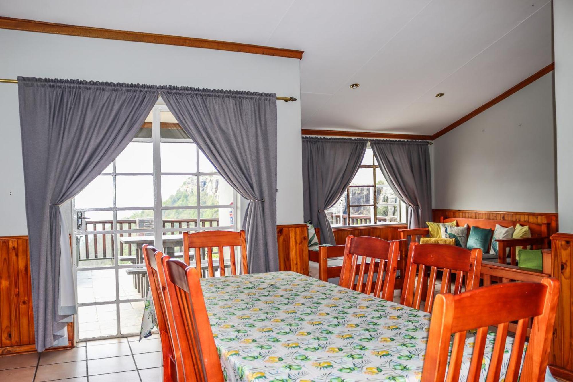 Panorama Chalets & Rest Camp Граскоп Экстерьер фото
