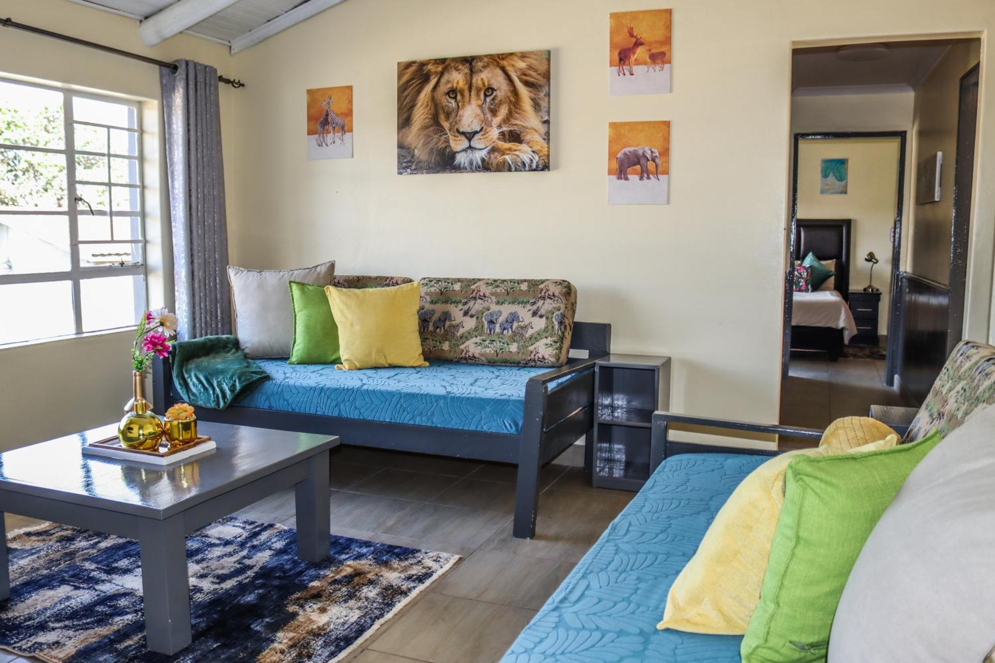 Panorama Chalets & Rest Camp Граскоп Экстерьер фото